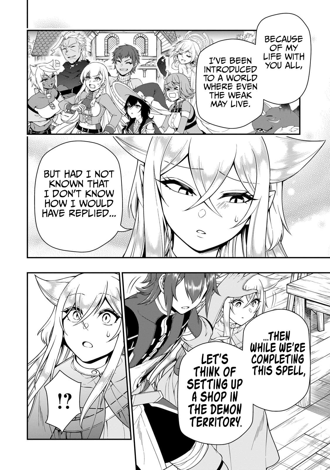 Lv2 kara Cheat datta Moto Yuusha Kouho no Mattari Isekai Life Chapter 58 13